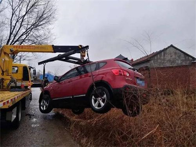 江南区楚雄道路救援